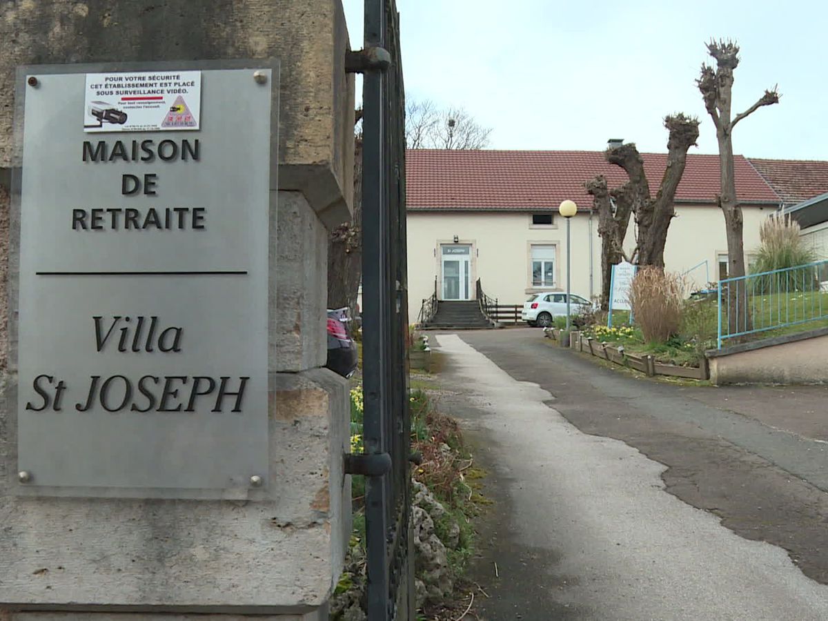 EHPAD Saint Joseph - Scey-sur-Saône (Haute-Saône)