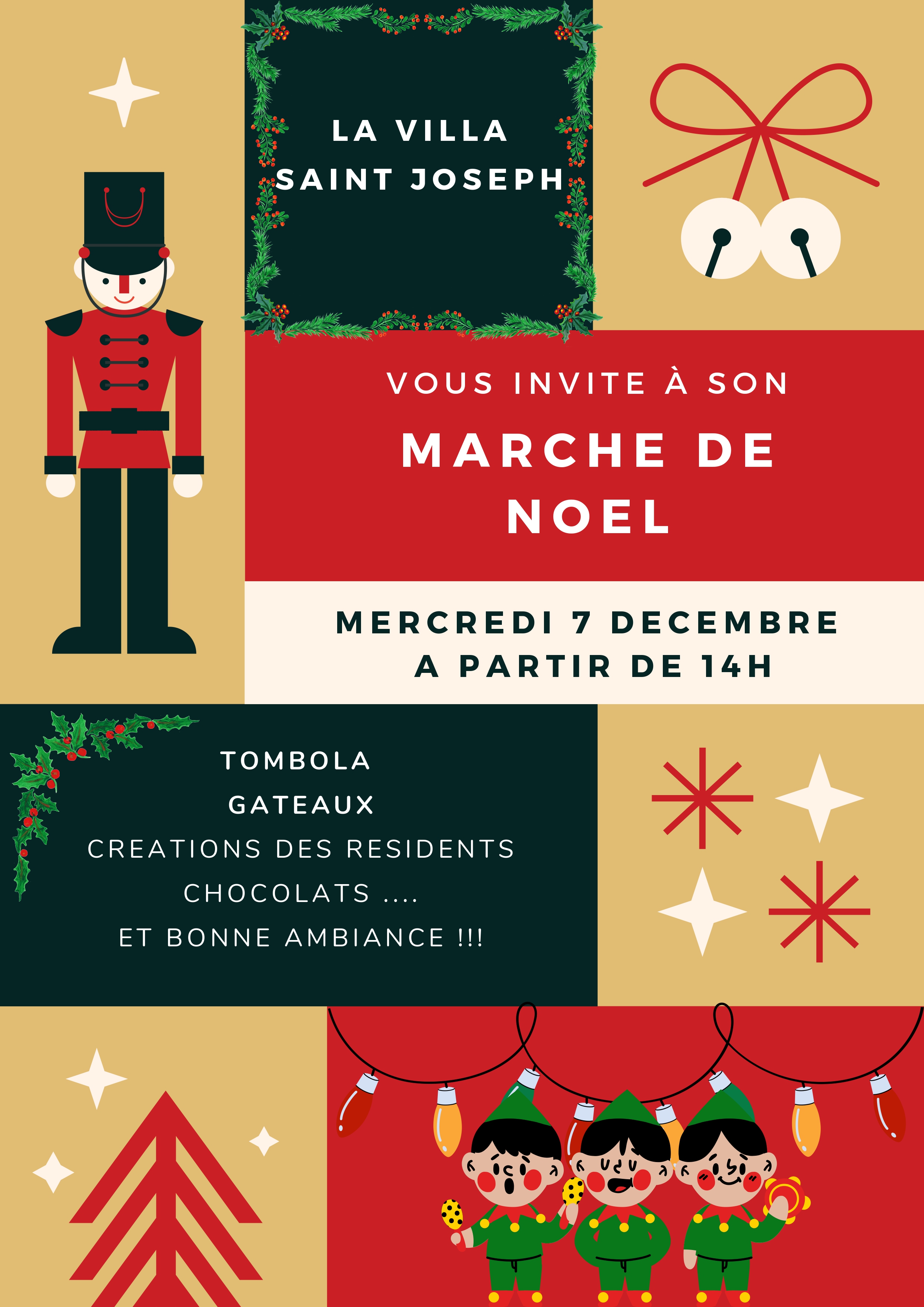 Marché Noël Scey